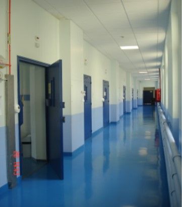 Salle de kinésithérapie Salle de kinésithérapie