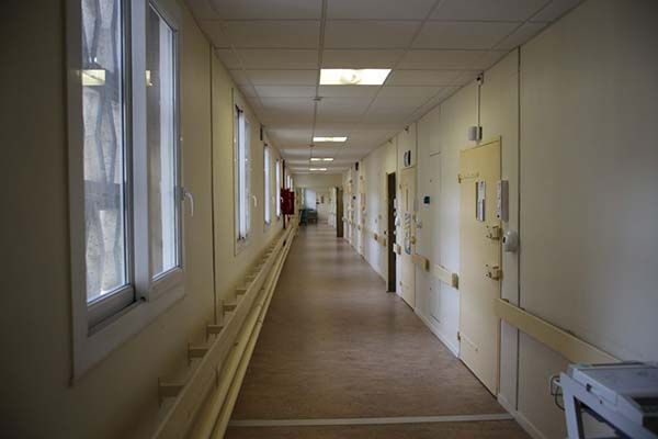Le service d'hospitalisation en médecine générale à l'EPSNF Le service d'hospitalisation en médecine générale à l'EPSNF