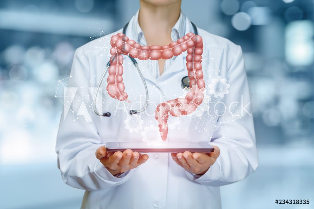 Consultation en chirurgie digestive et viscérale - EPSNF Consultation en chirurgie digestive et viscérale - EPSNF